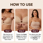 Velura – SeamlessLift Strapless Bra