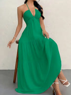 Avlya – SoftSilhouette Summer Dress