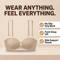 Velura – SeamlessLift Strapless Bra