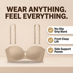Velura – SeamlessLift Strapless Bra