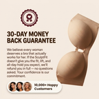 Velura – SeamlessLift Strapless Bra