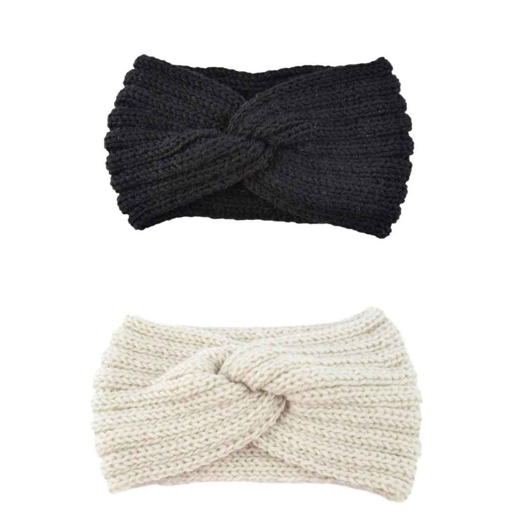 Cozy Wrap Winter Headbands