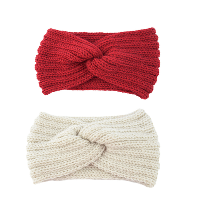 Cozy Wrap Winter Headbands