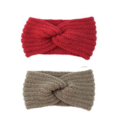 Cozy Wrap Winter Headbands