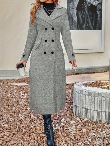 Lenora – Premium Winter Overcoat