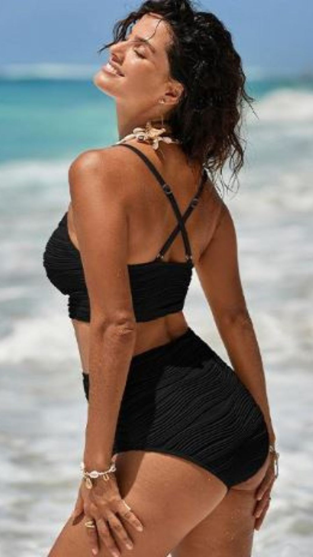 Velisse – Iconic Shape Swimwear ( 2 Piece Bikini )