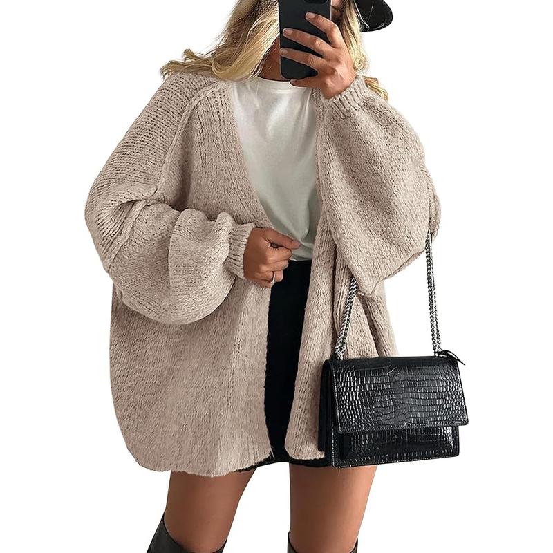 Veloria – PlushEase Sweater