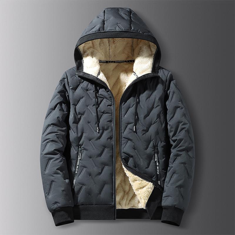 Marco Serrano Jacket