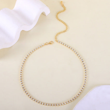 Loriva – CrystalFlow Choker