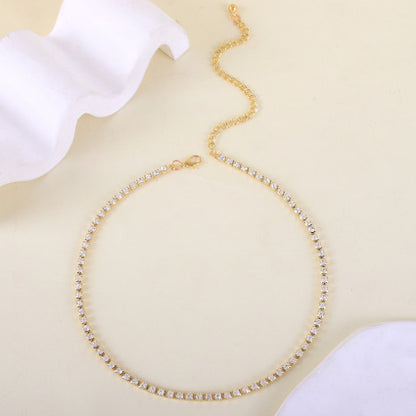 Loriva – CrystalFlow Choker