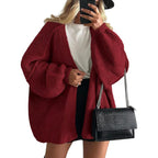 Veloria – PlushEase Sweater