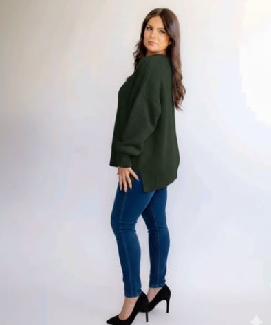 Alvara Effortless Elegance Sweater