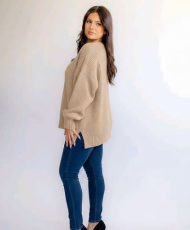Alvara Effortless Elegance Sweater