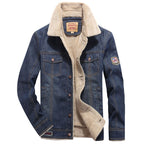 Alessio Retro Denim Jacket