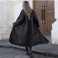 Seraphina Luxe Denim Coat