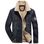 Alessio Retro Denim Jacket