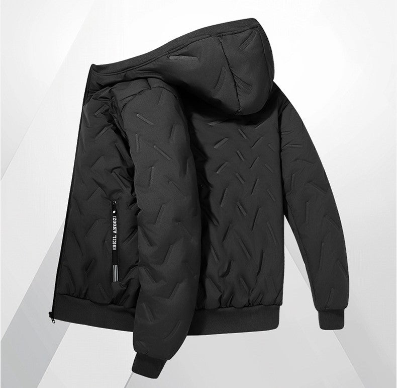 Marco Serrano Jacket