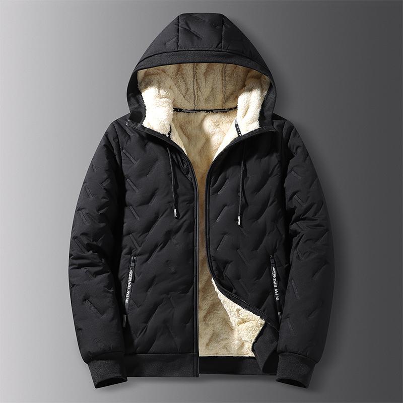 Marco Serrano Jacket