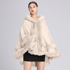Marceline Luxe Winter Cape