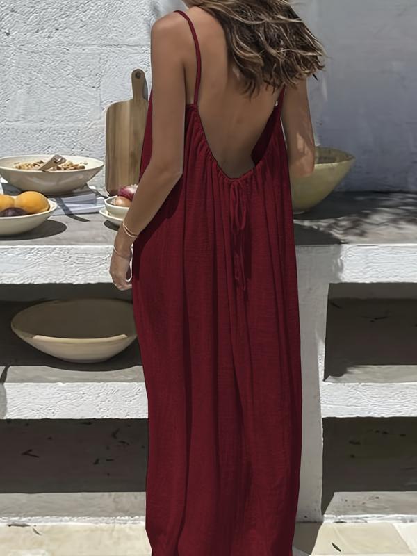 Avyra – SoftContour Lounge Dress