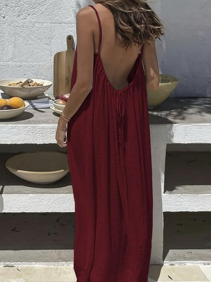 Avyra – SoftContour Lounge Dress