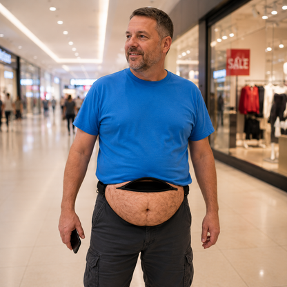 Belly Buddy Bag