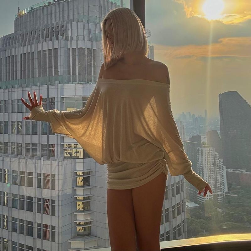 Lunea – SoftSculpt Party Dress