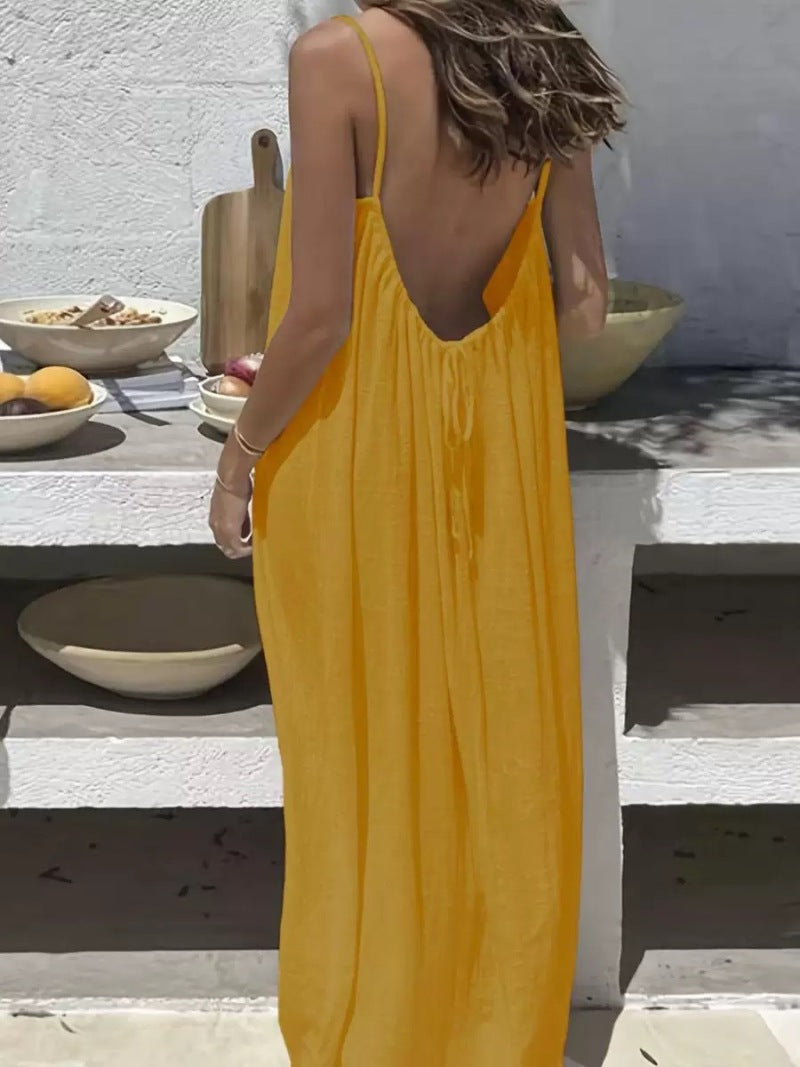 Avyra – SoftContour Lounge Dress
