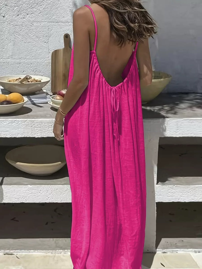 Avyra – SoftContour Lounge Dress