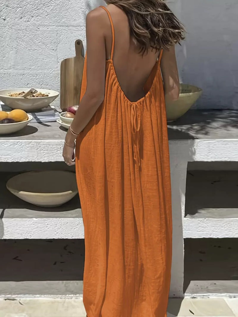 Avyra – SoftContour Lounge Dress