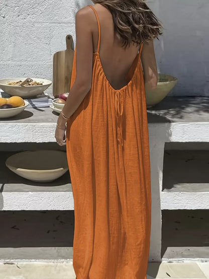 Avyra – SoftContour Lounge Dress