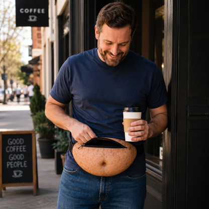 Belly Buddy Bag