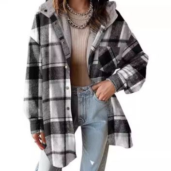Rosaline – Cozy Luxe Shacket