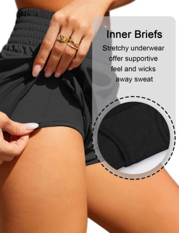 Aveline – CurveLift Active Shorts