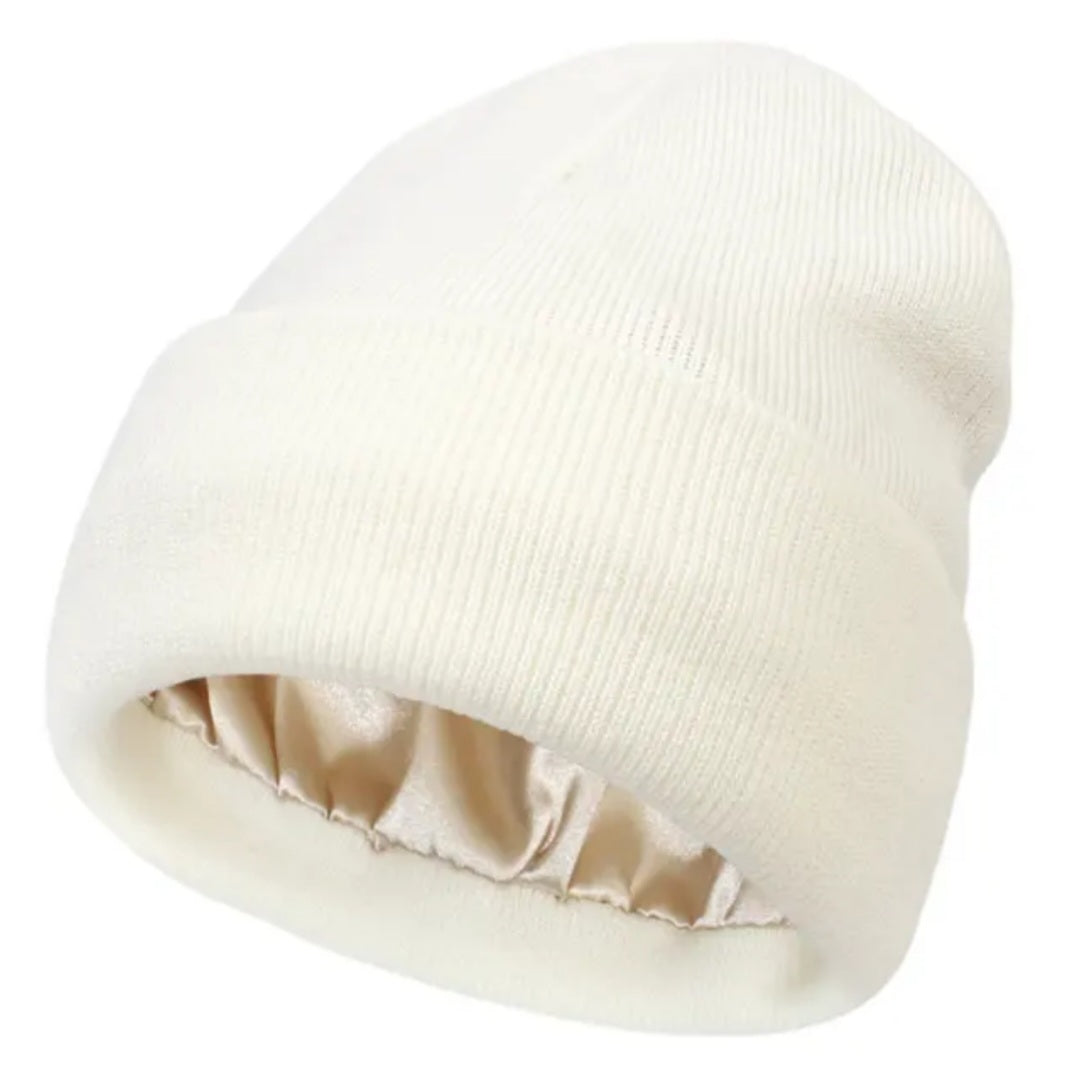 FrostLuxe Winter Beanie