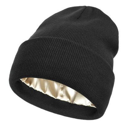 FrostLuxe Winter Beanie