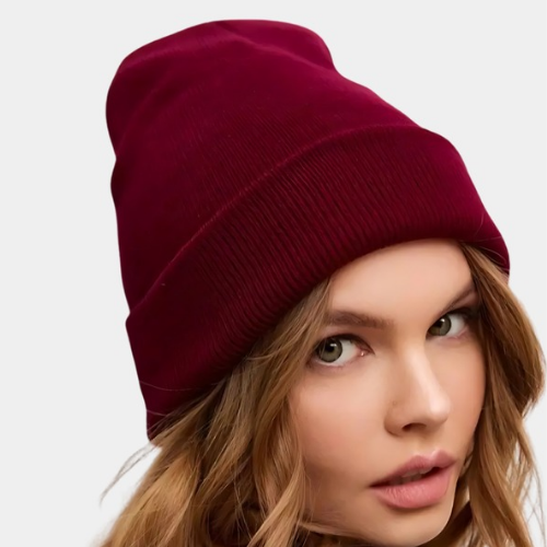 FrostLuxe Winter Beanie