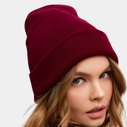 FrostLuxe Winter Beanie