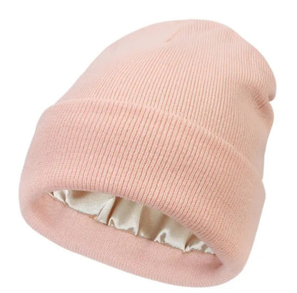FrostLuxe Winter Beanie