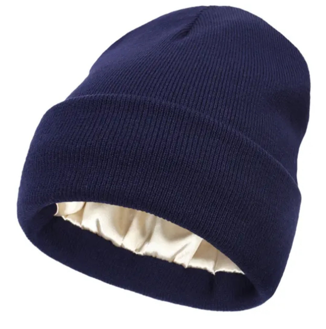 FrostLuxe Winter Beanie