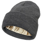 FrostLuxe Winter Beanie