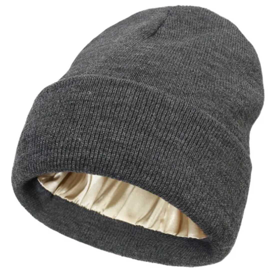 FrostLuxe Winter Beanie