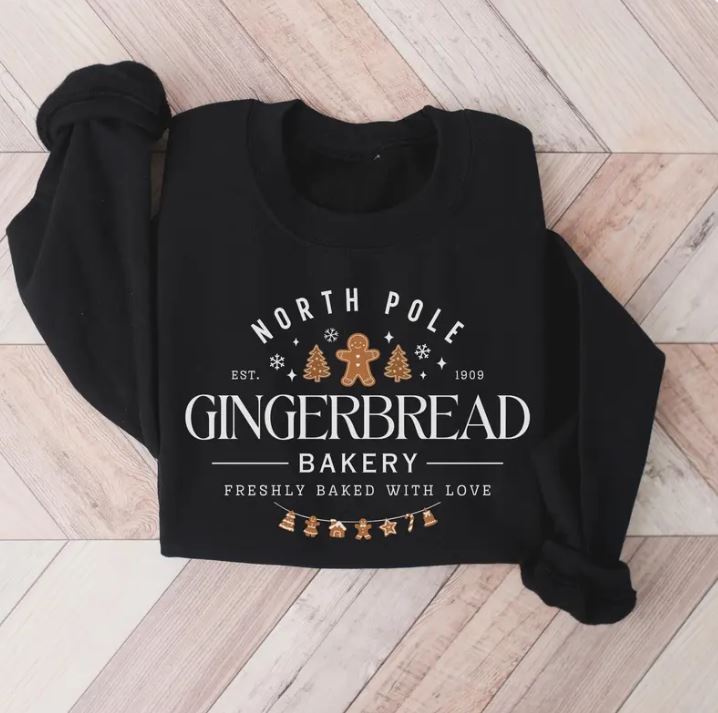 Coraline – Yuletide Bakery Comfort Sweater