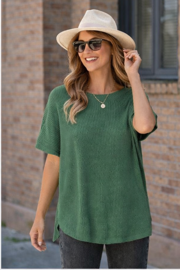Avira – CloudKnit Relax Tee