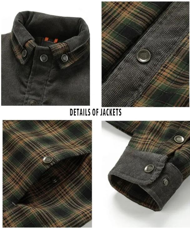 Winter Majesty Jacket