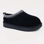 BRIXTON SUEDE MINI BOOTS
