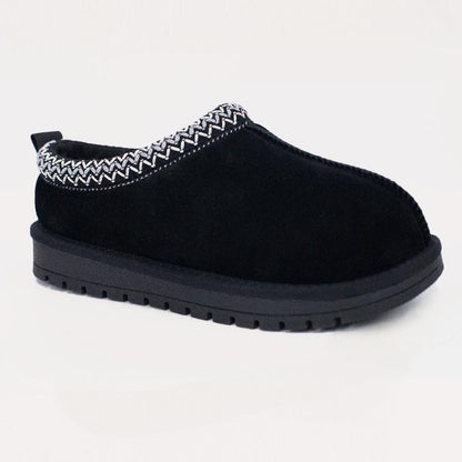 BRIXTON SUEDE MINI BOOTS