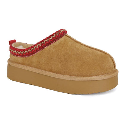 BRIXTON SUEDE MINI BOOTS